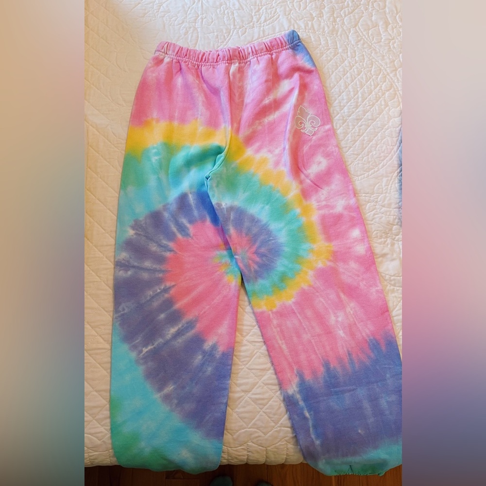 NWT Stoney Clover Lane TieDye Sweatpants